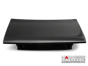 Dodge Challenger Trunk Lid by Anderson Composites - Carbon Fiber